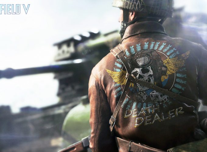 Wallpaper Battlefield 5, E3 2018, screenshot, 4K, Games 5729717524